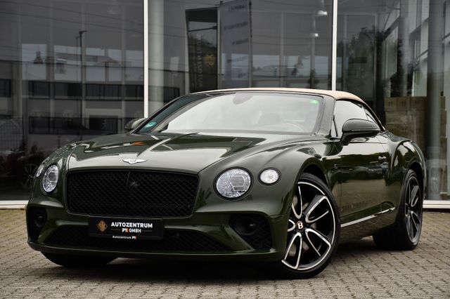 Bentley Continental GTC  First Edition Head Up Night V