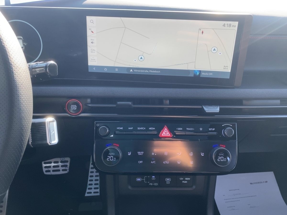 Hyundai TUCSON - Bild 10