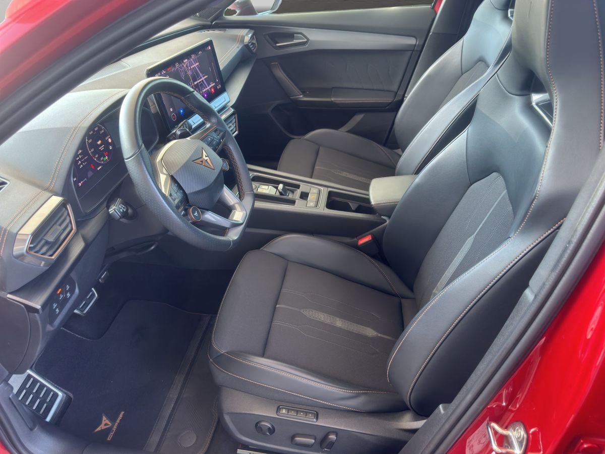 Cupra Formentor VZ 2.0TSI 4DRIVE+AHK+KAMERA+NAVI+SHZ+, миниатюра 9