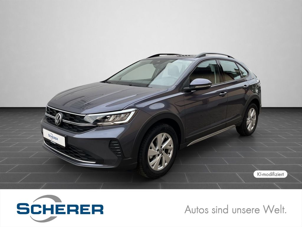 Image of Volkswagen Taigo