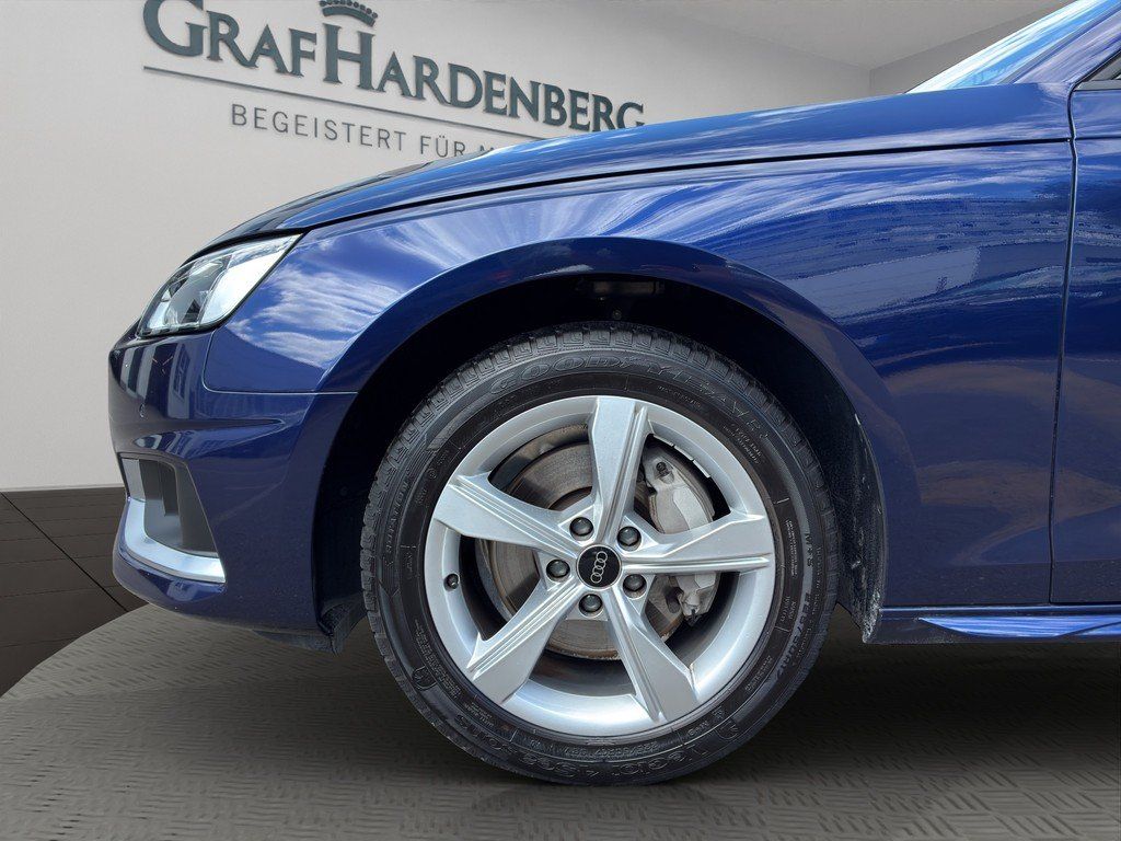 Audi A4 Avant 40 TFSI S tronic advanced LED ACC Navi imagem 3
