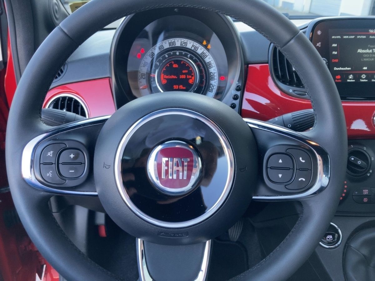 Fiat 500 - Bild 10