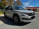 Skoda Kodiaq 2.0 TDI SCR 140kW DSG 4x4 SPORTLINE S... - Skoda Kodiaq in Chemnitz