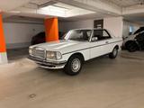 Mercedes-Benz Mercedes W123 Coupe Oldtimer H Kennzeichen... - Mercedes-Benz 230 in Düsseldorf