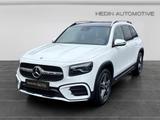 Mercedes-Benz GLB 250 4M AMG|BURM|MBEAM|AMBIENTE|MBUX|SHZ|360° - weiße Mercedes-Benz GLB-Klasse