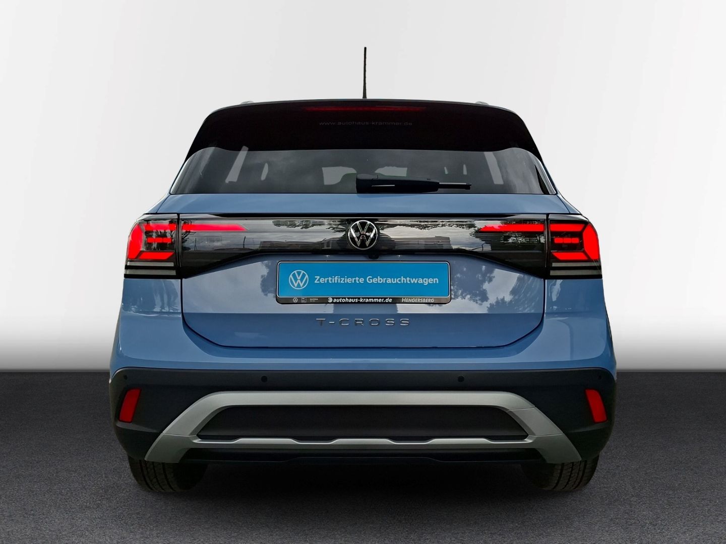 T-Cross 1.0 TSI Goal *NAVI*ACC*SHZ*KAMERA*