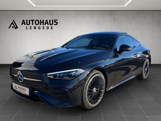 MERCEDES-BENZ CLE 200 AMG-LINE *PANO *LED *NIGHT *LEDER *19"LM