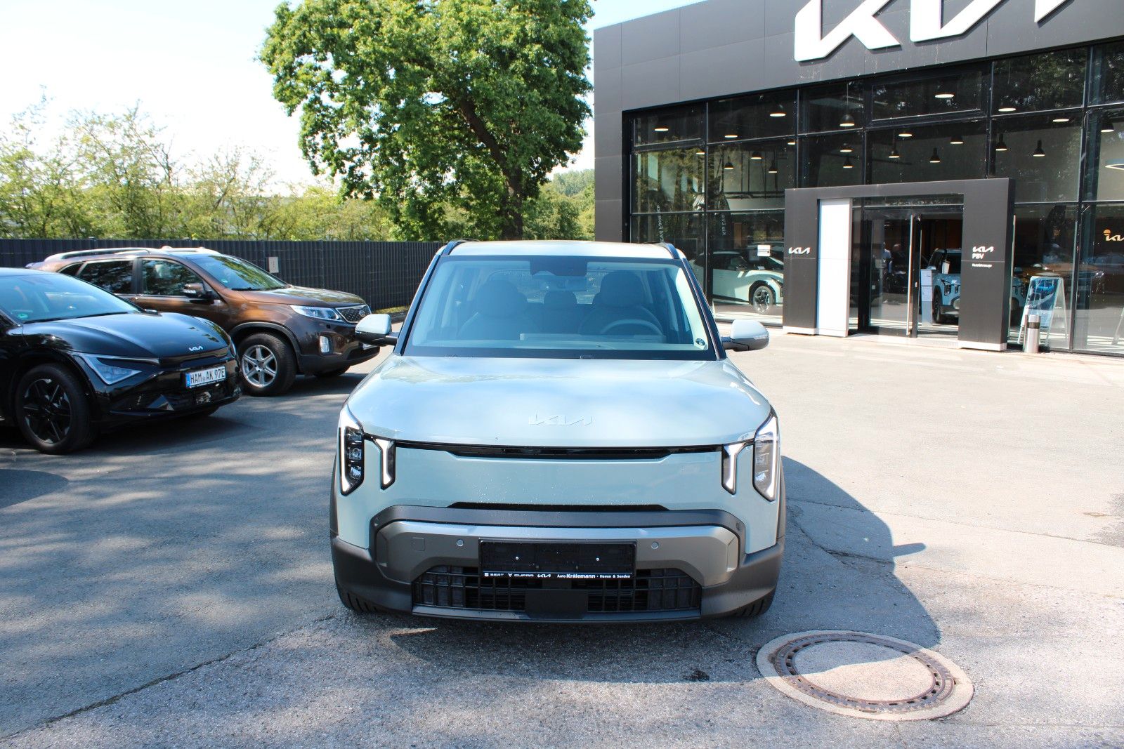 Kia EV2 42,2 kWh Air*SOFORT!!! imagem 2