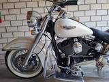 Harley-Davidson Heritage Deluxe FLSTN - Harley-Davidson Motorräder in Herne