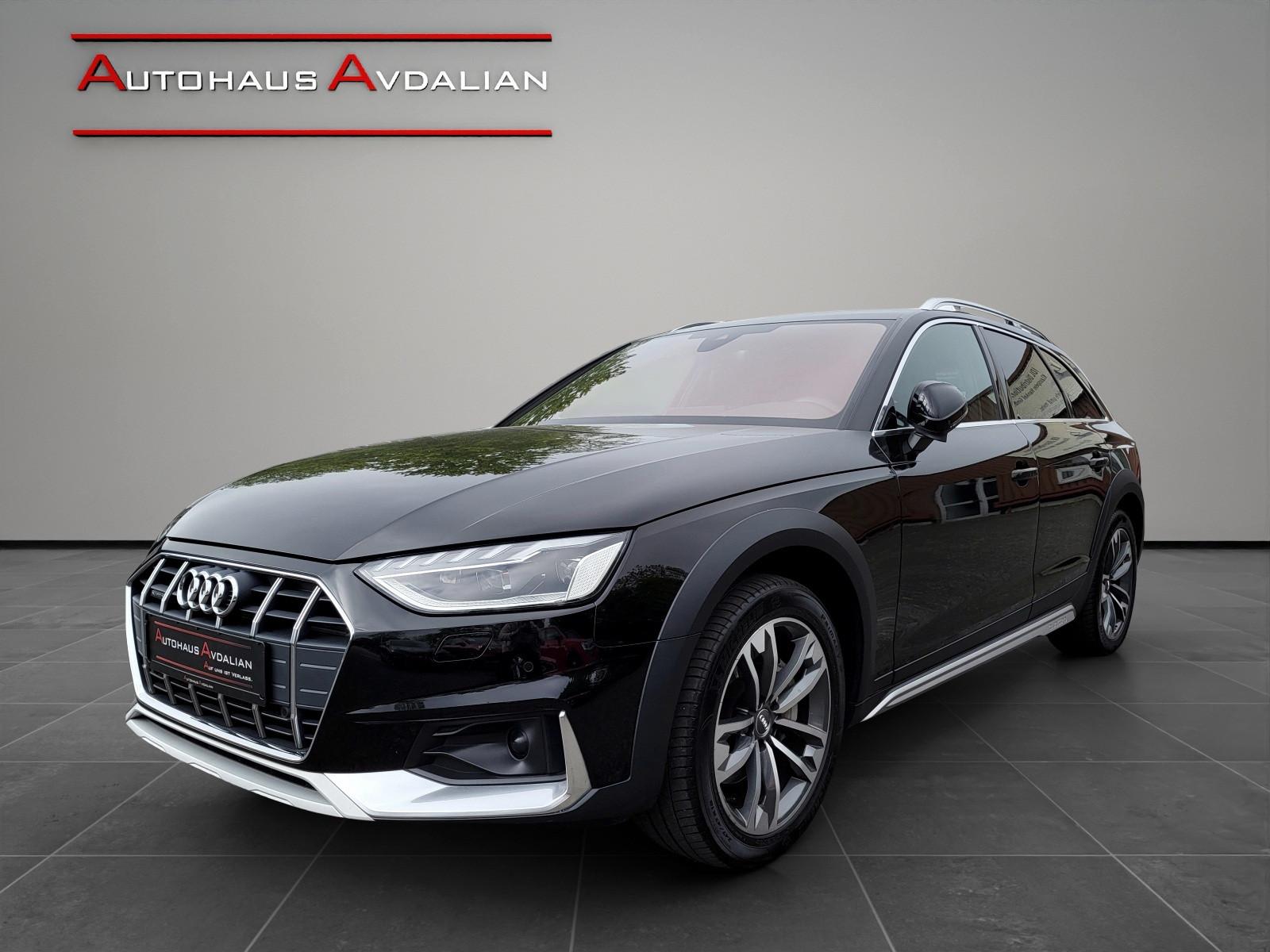 Audi A4 Allroad qu. 40 TDI MATRIX|TOUR|AHK|VIRTUAL+