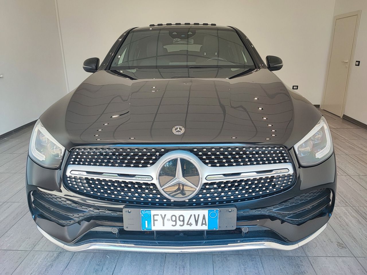 Mercedes-Benz Mercedes-benz GLC 300 d 4Matic Coupé Premium Plu imagem 2