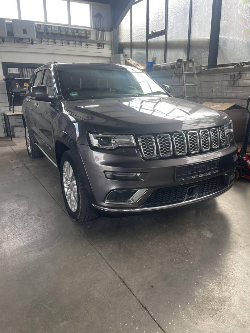 Jeep Grand Cherokee 3.0 CRD Summit Quadra-Drive (Allr