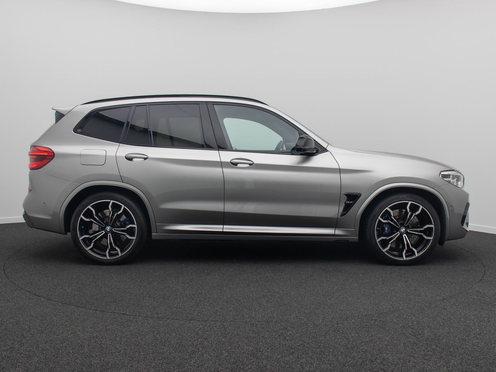 Fahrzeugabbildung BMW X3 M Competition HUD 360°H/K DAB Alarm AHK Komfo