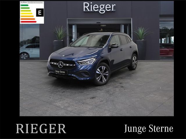 Mercedes-Benz GLA 220 d Progressive*NIGHT*LED*Park-Paket*MBUX+