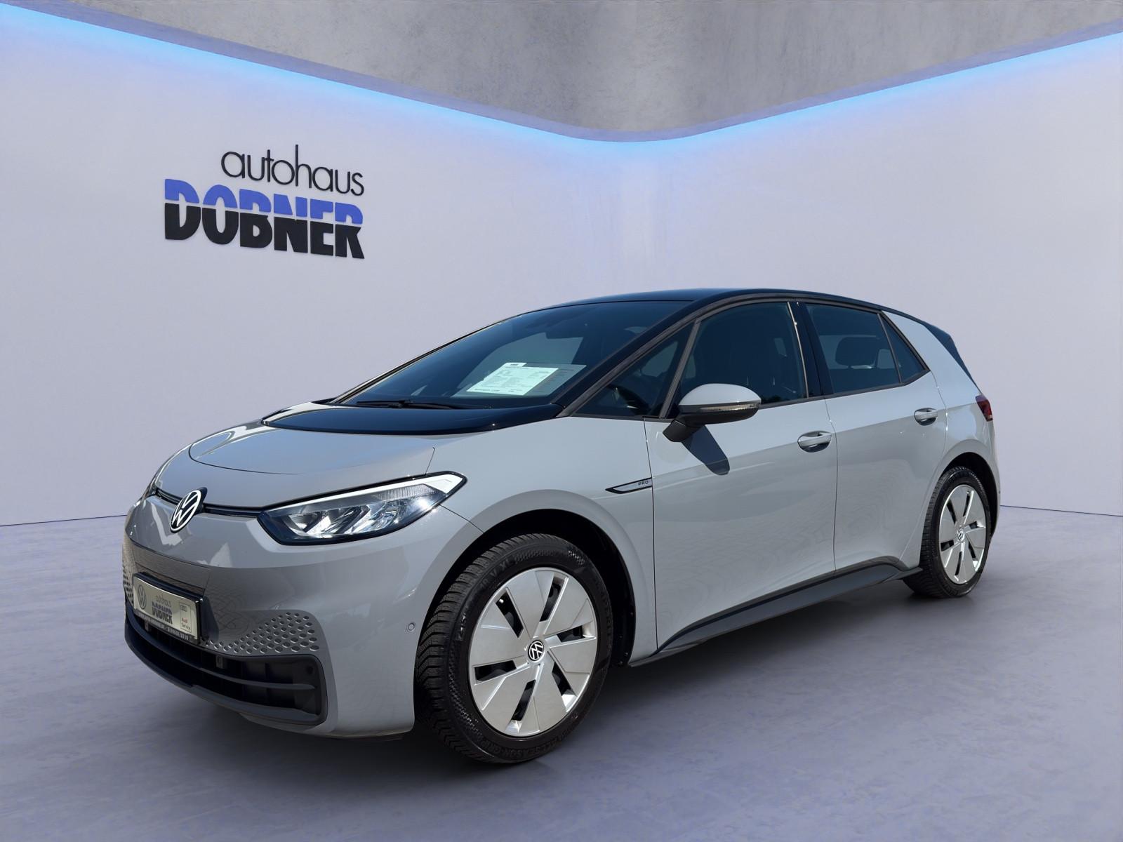 Volkswagen ID.3 Pro Performance 150 kW 58kW/h +DISCOVER PRO