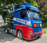 Mercedes-Benz ACTROS 5, GigaSpac*1851 LSNRL 4X2*Retarder*Led - Mercedes-Benz 8x4 Actros