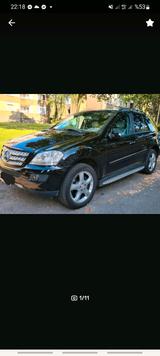 Mercedes-Benz mercedes benz. ML 320. Tel. 015750001112 - Mercedes-Benz ML 320 in Dortmund