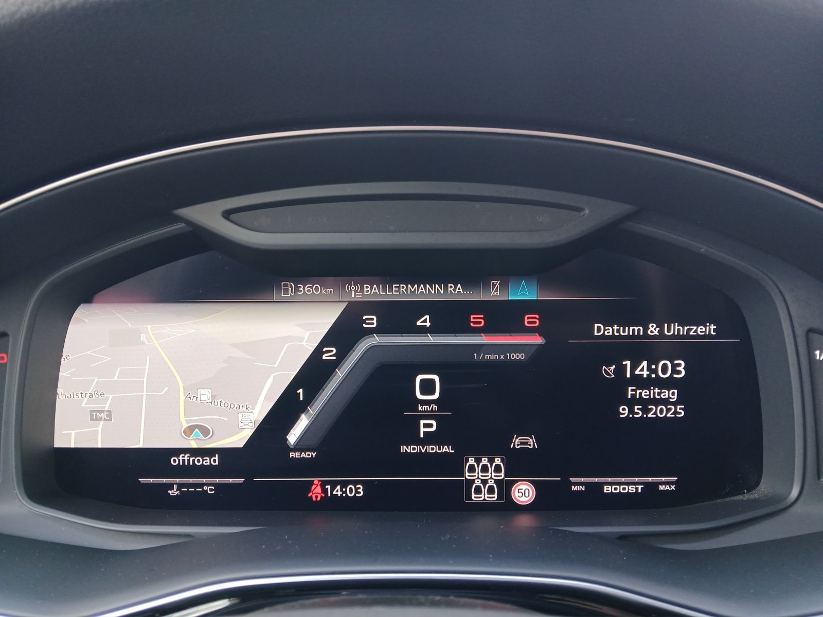 Fahrzeugabbildung Audi SQ7 V8 TDI quattro MATRIX LUFT PANO STH HUD ACC