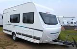 Dethleffs c-joy 420 QSH Tour. + Dyn.-Pak., Bugfenster, LED - Offers matching your search criteria