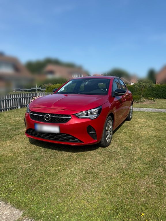 Image of Opel Corsa