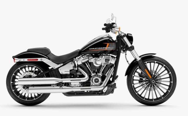 Harley-Davidson BREAKOUT FXBR 117 ci - MY24 - JETZT VERFÜGBAR