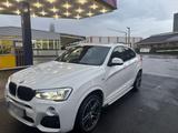BMW X4 30d M Paket Head up Unfallfrei 20 Z... - BMW 430 in Hamburg