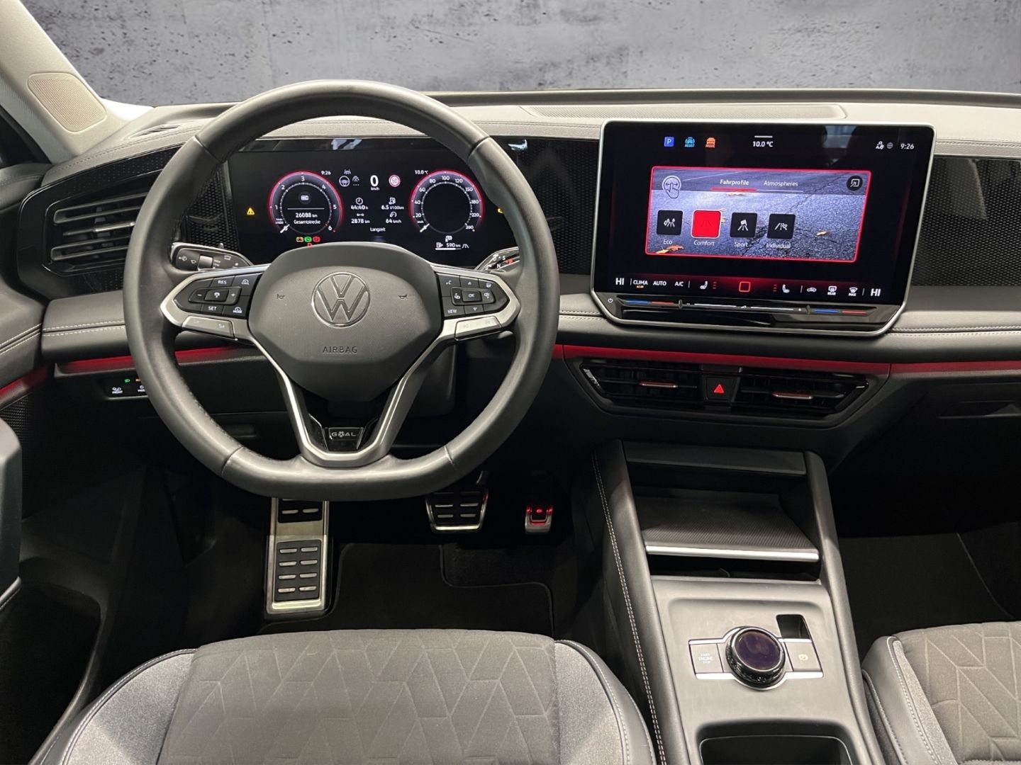 Volkswagen Tiguan - Bild 12