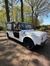 Citroën Deutscher Mehari Oldtimer  E. Thetner Sherpa Ro - Citroën E-MEHARI Gebrauchtwagen