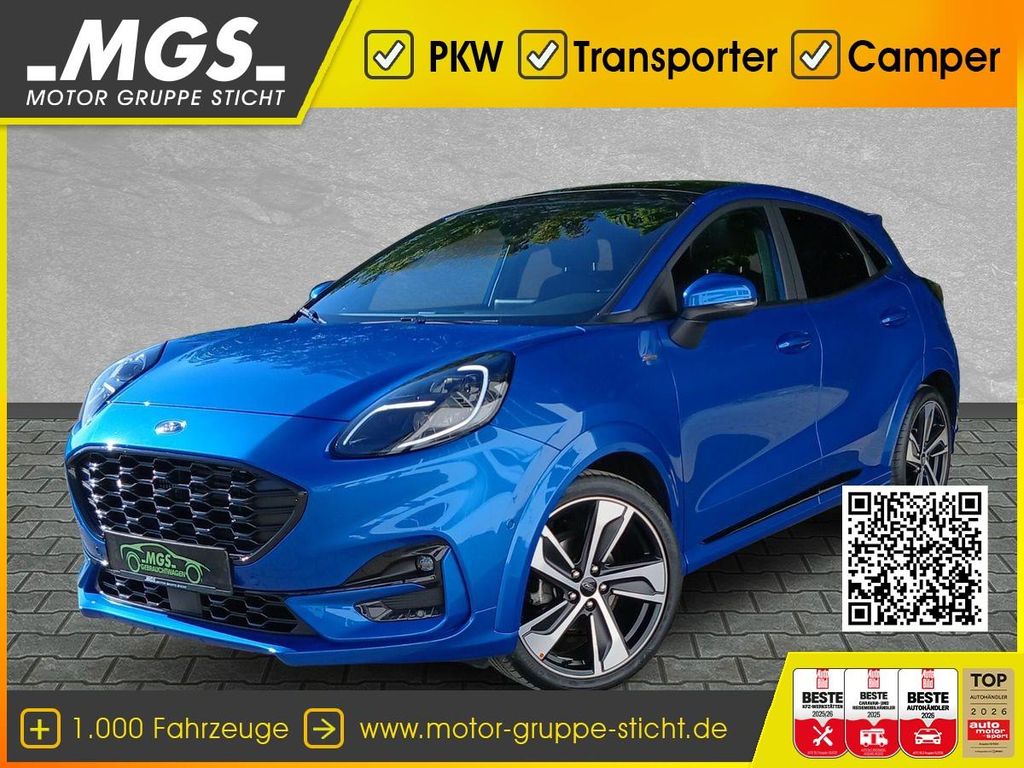 Image of Ford Puma
