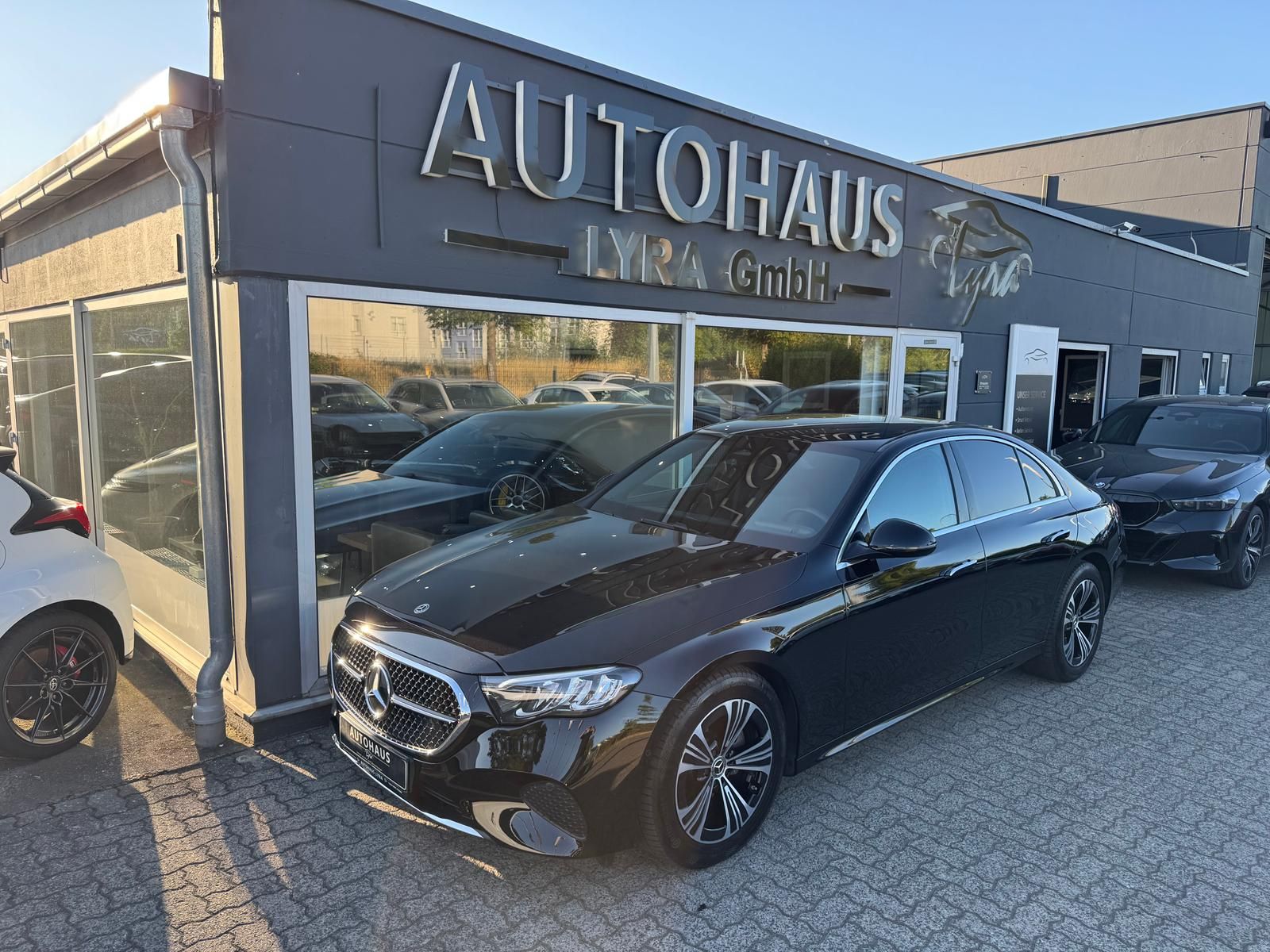 Mercedes-Benz E 200d Lim. Avantgarde*LED*NAVI*KAMERA* imagem 2