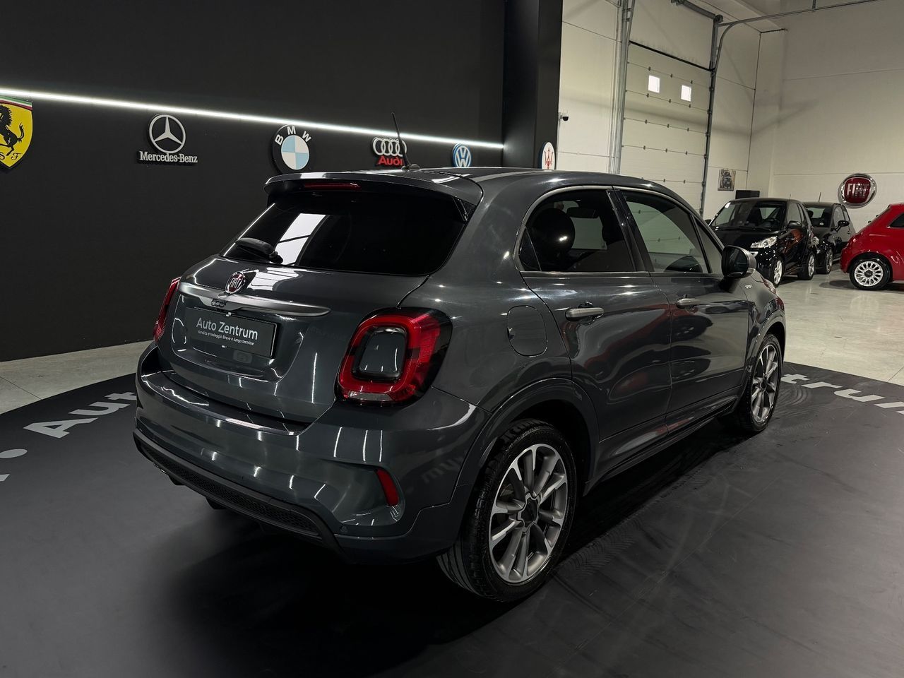 Fiat 500X 1.6 MultiJet 120 CV Sport imagem 3