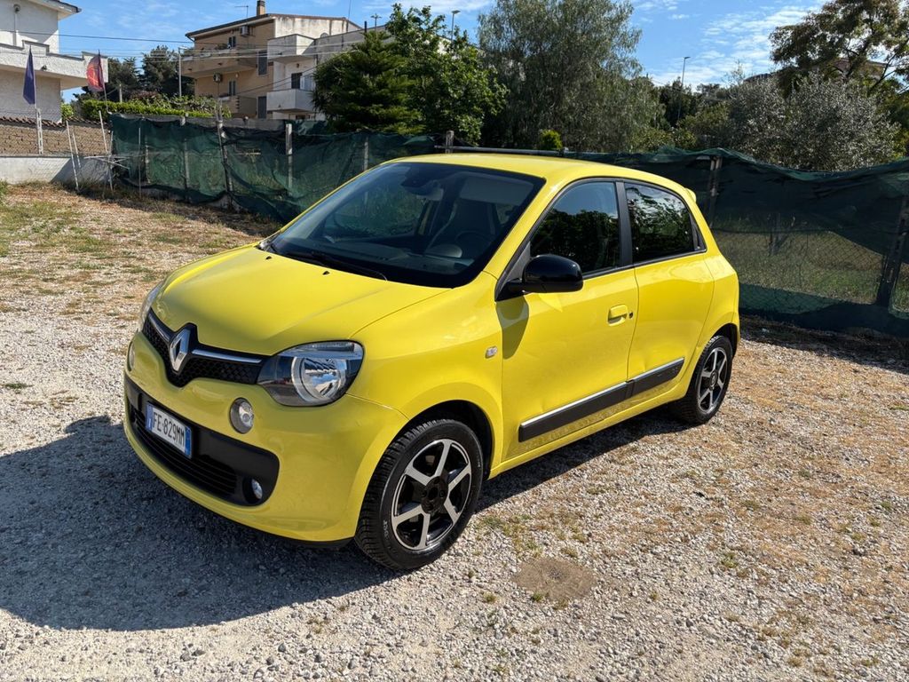 Image of Renault Twingo