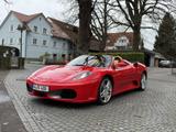 Ferrari F430 - Ferrari mit Benzin-Antrieb: Cabrio
