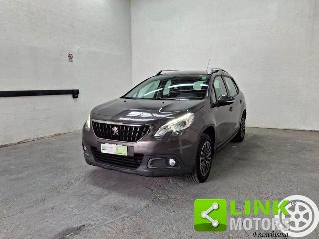 Image of Peugeot 2008
