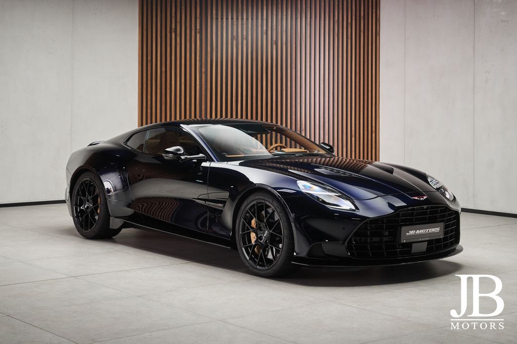 Image of Aston Martin Vanquish