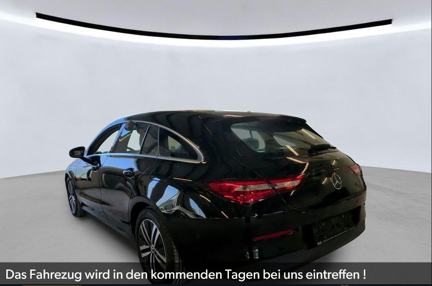 Fahrzeugabbildung Mercedes-Benz CLA 220 d DCT Shooting Brake*DISTRO*NAVI*CARPLAY