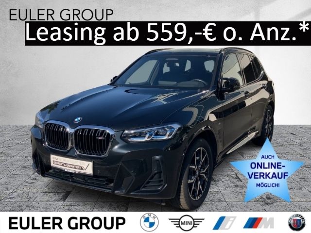 BMW X3 M40 i AHK Pano StandHzg Laser DAProf PA+ HUD 