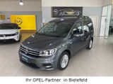 Volkswagen Caddy PKW Comfortline BMT AUTOM/NAVI/AHK/SHZ/PDC - Volkswagen Caddy: Auto