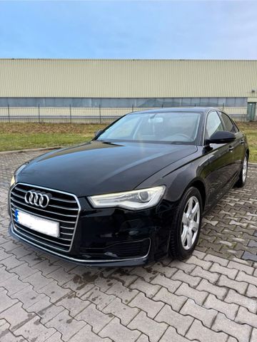 Audi A6 Lim. 2.0 TDI ultra 4 Zoneklima 4 Sitzheizung