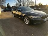 BMW 520d Touring A - - BMW 520 in Hagen