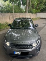 Land Rover Range Rover Evoque 2.0 TD4 132 kW SE Autom. SE - Land Rover in Düsseldorf