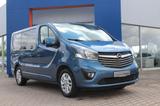 Opel Vivaro 1.6 D Free Active L1H1 - Opel Vivaro: 7sitzer