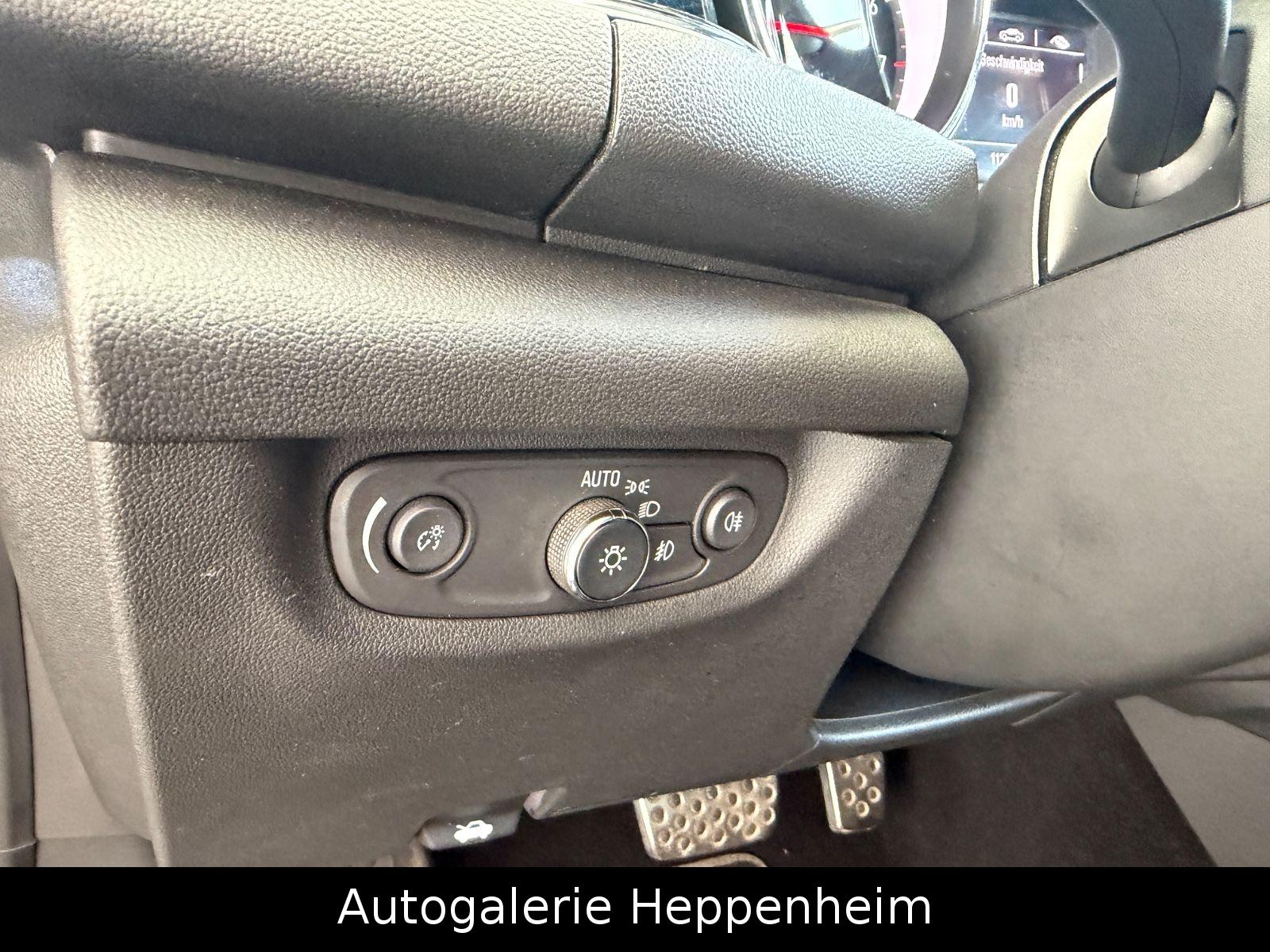 Opel Insignia B Grand Sport Innovation