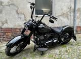 Harley-Davidson Softail  ALL BLACK !! - Motorräder in Berlin