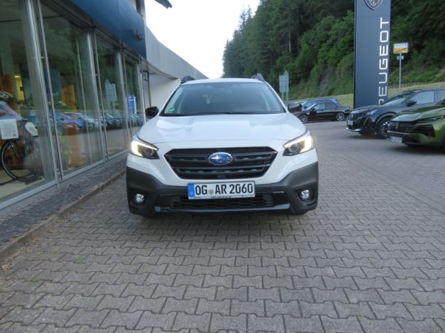 Subaru Outback - Bild 2