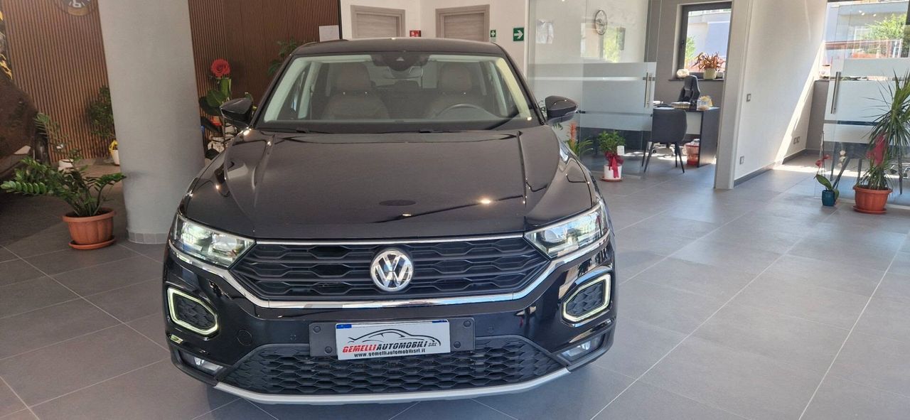 Volkswagen T-Roc 2.0 TDI 150 CV DSG 4MOTION 4x4  imagem 2