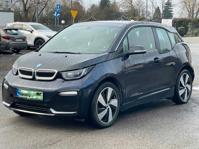 BMW i3 120Ah Range Extender