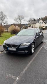 BMW 520d ,zuverlässig, nahezu alle Verschl... - BMW 5er Reihe mit Diesel-Antrieb: Kombi, Alle