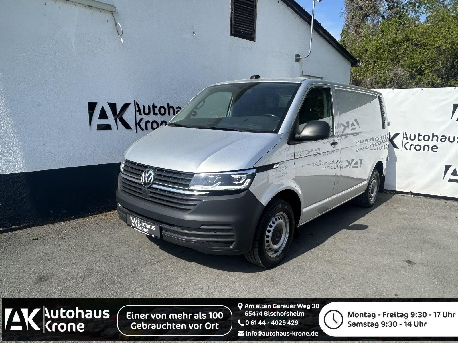Volkswagen T6.1 2.0 TDI Kasten L1H1 *AUTOMATIK*ACC* SHZ*