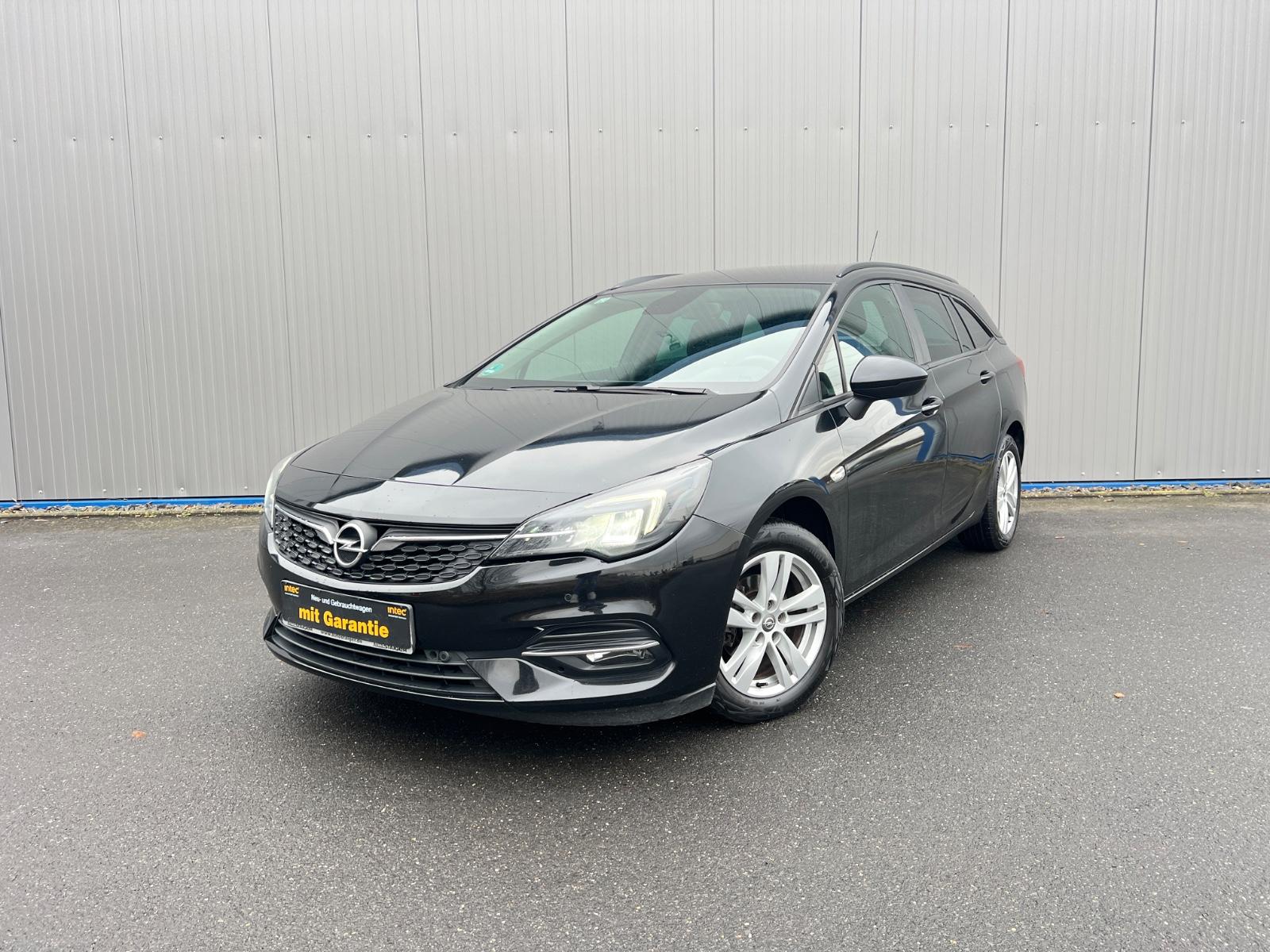 Opel Astra K Sports Tourer Edition Start/Stop